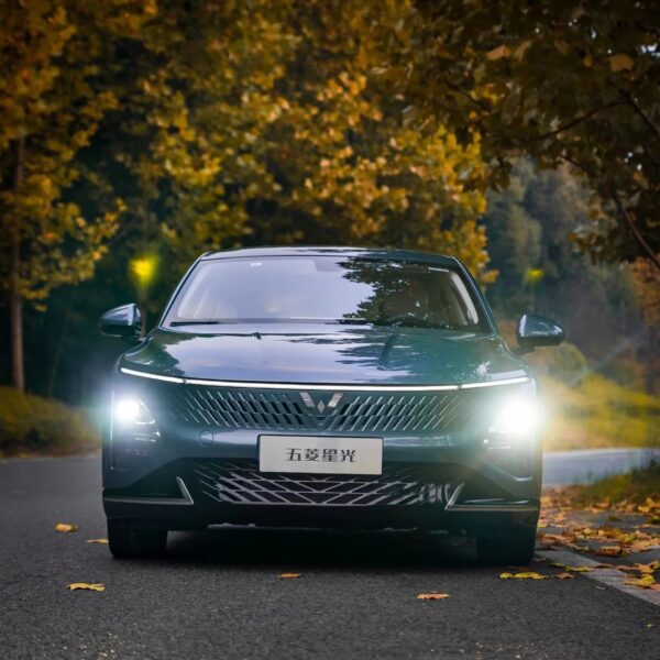 2026 Wuling Starlight 410km EV Sedan Car – In Stock in China | CHINESE CAR IN EUROPE
