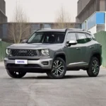 Haval Dargo 2026 2.0t DCT 4WD Utility Classic Compact SUV – Ships Worldwide From China | CHINESE CAR IN EUROPE - Image 3