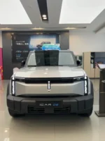 Chery Icar 03 Pure Electric SUV All Version – Available From China | CHINESE CAR IN EUROPE
