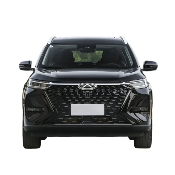 Chery Tiggo 8 SUV, 1.5t Five-Door Seven-Seat Brand-New Zero-Mileage Car – Available From China | CHINESE CAR IN EUROPE