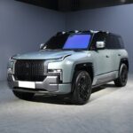 Electric Byd Yangwang U8 5 Doors 5 Seats SUV 1000km – Wholesale Price From China | CHINESE CAR IN EUROPE - Image 2