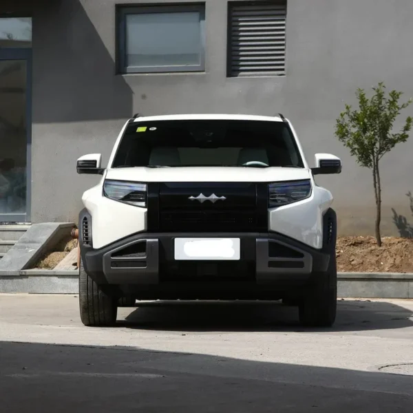 2026 Byd  Fang Cheng Bao 3 160kw 501km EV Range Titanium 3 EV All-Electric SUV Car – Available From China | CHINESE CAR IN EUROPE