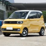 Wuling Hongguang Mini EV Four-Wheel Electric Car – In Stock in China | CHINESE CAR IN EUROPE - Image 3