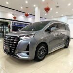 Denza D9 2026 Dm-I 980 4WD Premium Edition Car – Ships Worldwide From China | CHINESE CAR IN EUROPE - Image 2