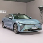 New Energy Exeed Sterra Es Electric Car – In Stock in China | CHINESE CAR IN EUROPE - Image 2