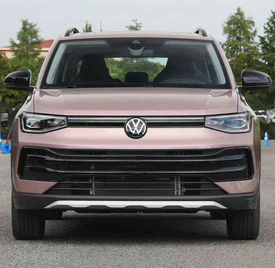 Volkswagen Tharu 1.5t 300tsi Ruixiang Edition Gasoline Vehicle – Wholesale Price From China | CHINESE CAR IN EUROPE