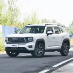 Haval Dargo 2026 2.0t DCT 4WD Utility Classic Compact SUV – Ships Worldwide From China | CHINESE CAR IN EUROPE - Image 4