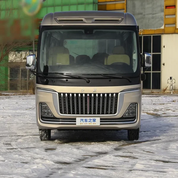 Light Bus Hongqi Guoyue – In Stock in China | CHINESE CAR IN EUROPE