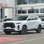 GAC Trumpchi GS4 180km/H Max Speed Gasoline Compact SUV Car – Ships Worldwide From China | CHINESE CAR IN EUROPE - Image 3