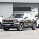 Haval Dargo 2026 2.0t DCT 4WD Utility Classic Compact SUV – Ships Worldwide From China | CHINESE CAR IN EUROPE - Image 5