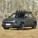 2026 Geely Cowboy 1.5TD Fun Wild Edition – Ships Worldwide From China | CHINESE CAR IN EUROPE