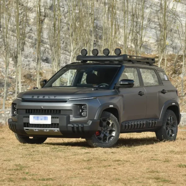 2026 Geely Cowboy 1.5TD Fun Wild Edition – Ships Worldwide From China | CHINESE CAR IN EUROPE