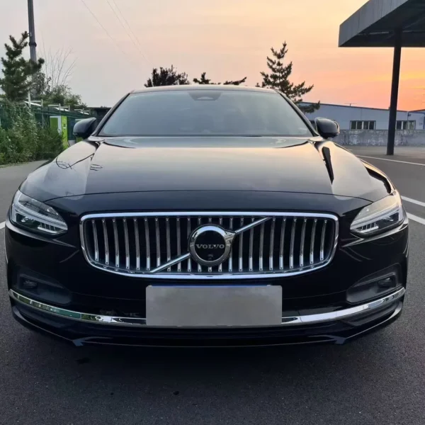 2026 Volvo S90 Luxury Edition New 8 Speed Amt Powerful and Strong Car – In Stock in China | CHINESE CAR IN EUROPE