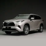 Toyota Highlander 2026 2.0t Four-Wheel Drive 7 Seats Conventional Fuel Vehicles – Wholesale Price From China | CHINESE CAR IN EUROPE - Image 3