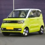 Wuling Hongguang Mini EV Four-Wheel Electric Car – In Stock in China | CHINESE CAR IN EUROPE - Image 5