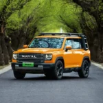 Haval Raptors: High-Performance SUV – Ships Worldwide From China | CHINESE CAR IN EUROPE - Image 2