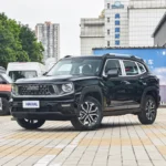 Haval Dargo 2026 2.0t DCT 4WD Utility Classic Compact SUV – Ships Worldwide From China | CHINESE CAR IN EUROPE - Image 6