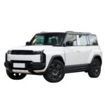 2026 Chery Icar 03t Pure Electric Vehicle Square Box Mini SUV Long-Range Car – Available From China | CHINESE CAR IN EUROPE - Image 2