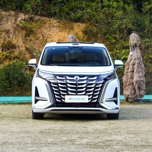 Byd Denza D9 EV Dual Motor 4WD Hybrid Plug-in – Ships Worldwide From China | CHINESE CAR IN EUROPE