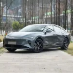 Changan Qiyuan A07 Nevo Electric Car Hybrid Extended Long Range E Vehicle – Wholesale Price From China | CHINESE CAR IN EUROPE - Image 3