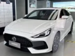 Mg5 5-Door Manual Automatic 2026 – In Stock in China | CHINESE CAR IN EUROPE - Image 2