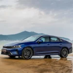 KIA K5 Stylish Youthful Sedan – Ships Worldwide From China | CHINESE CAR IN EUROPE - Image 3