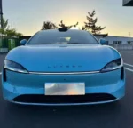 2026 Luxeed S7 Luxury Pure Electric mid-size Sedan 785km – Available From China | CHINESE CAR IN EUROPE - Image 3