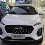 New Gasoline Automatic SUV Chery Cherry Tiggo 3X Plus Motor Engine Vehicle – Available From China | CHINESE CAR IN EUROPE