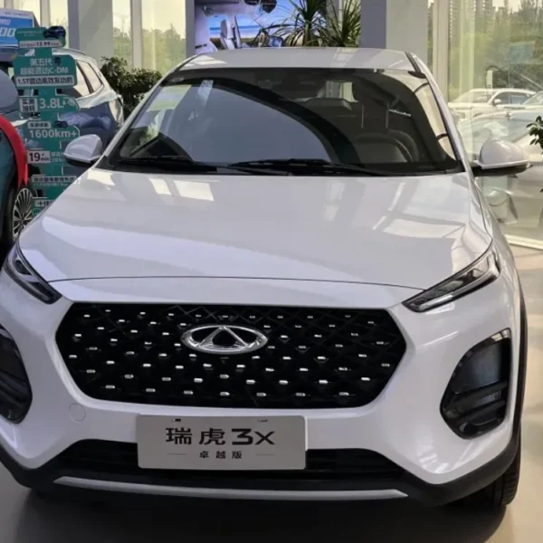 New Gasoline Automatic SUV Chery Cherry Tiggo 3X Plus Motor Engine Vehicle – Available From China | CHINESE CAR IN EUROPE