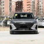 Chery Arrizo 8 2026 2.0t at Premium+ – Available From China | CHINESE CAR IN EUROPE