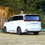 Byd Denza D9 EV Dual Motor 4WD Hybrid Plug-in – Ships Worldwide From China | CHINESE CAR IN EUROPE - Image 3