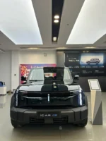 Chery Icar 03 Pure Electric SUV All Version – Available From China | CHINESE CAR IN EUROPE - Image 2