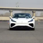 Neta Gt EV Hardtop Sports Chinese EV Car – Ships Worldwide From China | CHINESE CAR IN EUROPE
