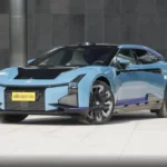 Hiphi Z 705km Four-Seater EV Car – In Stock in China | CHINESE CAR IN EUROPE