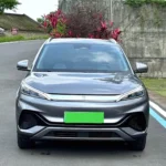 2025 Byd Atto 3 Smart Driving Edition 430km Transcend Auto Car – Wholesale Price From China | CHINESE CAR IN EUROPE