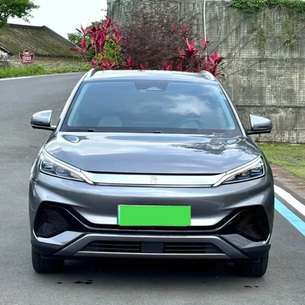 2025 Byd Atto 3 Smart Driving Edition 430km Transcend Auto Car – Wholesale Price From China | CHINESE CAR IN EUROPE