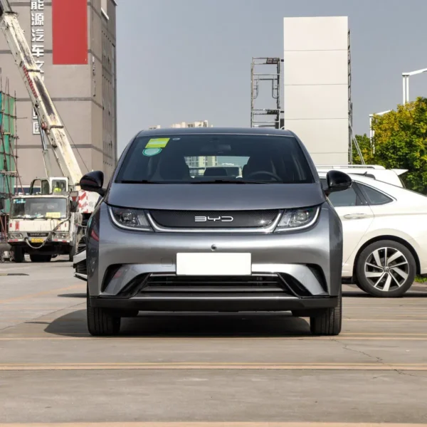 2026 Powerful Byd Intelligent Driving New Energy Hybrid Auto Car – Wholesale Price From China | CHINESE CAR IN EUROPE