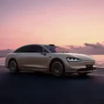 Stelato S9 EV All-Electric Premium EV Long Range Eco-Friendly Sedan – In Stock in China | CHINESE CAR IN EUROPE - Image 2