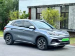 2025 Byd Atto 3 Smart Driving Edition 430km Transcend Auto Car – Wholesale Price From China | CHINESE CAR IN EUROPE - Image 3