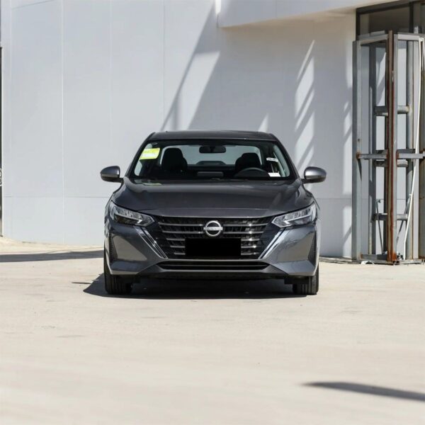 Nissan Sylphy 1.6L CVT Gasoline Car – In Stock in China | CHINESE CAR IN EUROPE