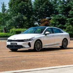 KIA K5 Stylish Youthful Sedan – Ships Worldwide From China | CHINESE CAR IN EUROPE - Image 5