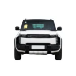 2026 Chery Icar 03t Pure Electric Vehicle Square Box Mini SUV Long-Range Car – Available From China | CHINESE CAR IN EUROPE