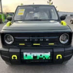 2026 Geely Panda Mini New Energy Small EV – Ships Worldwide From China | CHINESE CAR IN EUROPE