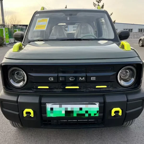 2026 Geely Panda Mini New Energy Small EV – Ships Worldwide From China | CHINESE CAR IN EUROPE