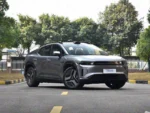 Changan Qiyuan E07 Pure Electric Four-Wheel Drive New Energy Vehicle Car – Wholesale Price From China | CHINESE CAR IN EUROPE - Image 3