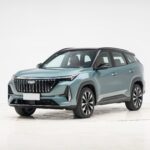 2026 Geely Boyue 1.5td Premium Edition Automatic Transmission – Ships Worldwide From China | CHINESE CAR IN EUROPE - Image 2