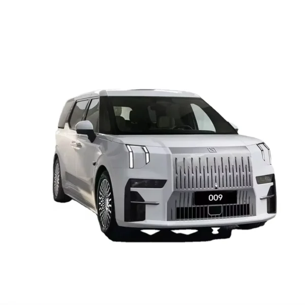 Zeekr 009 MPV 5door 6seater Pure Electric New Energy  Electric Car – Wholesale Price From China | CHINESE CAR IN EUROPE