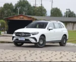 2026 Mercedes Benz Glc Hybrid SUV - Eco-Friendly Vehicle – In Stock in China | CHINESE CAR IN EUROPE - Image 2