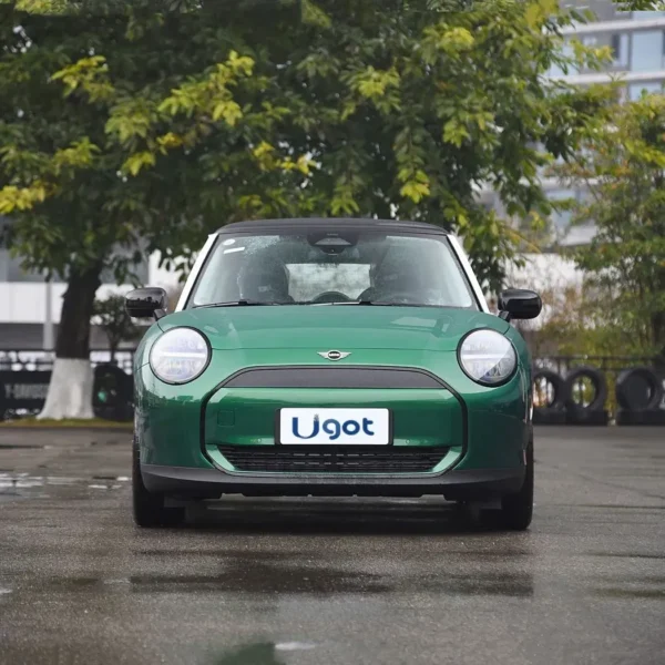 2026 Electric Mini Cooper 456km Classic Car – In Stock in China | CHINESE CAR IN EUROPE