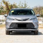Toyota Sienna Hybrid 5 Door 7 Seat 2026 – Wholesale Price From China | CHINESE CAR IN EUROPE